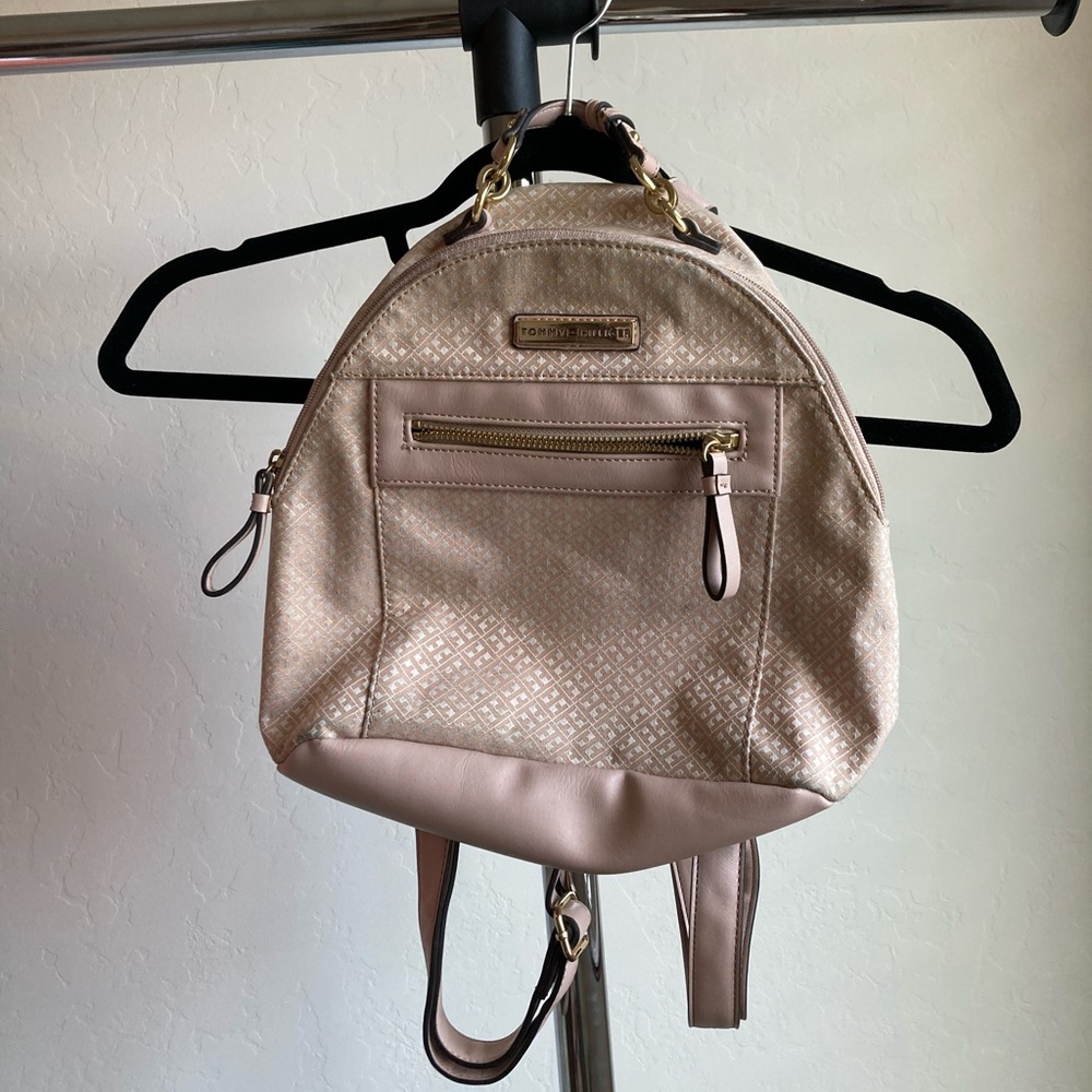 Tommy Hilfiger mini backpack